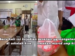 Murid SMP Korban Orderan Fiktif Makanan hingga Kalori Menu Mixue