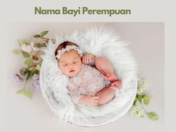 300 Nama Bayi Perempuan Islami 3 Kata beserta Artinya