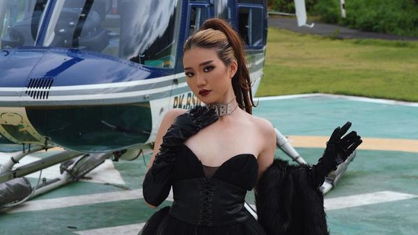 Kenalin Nih Model Natasha Victoria Si Maniak Gym demi Jaga Penampilan