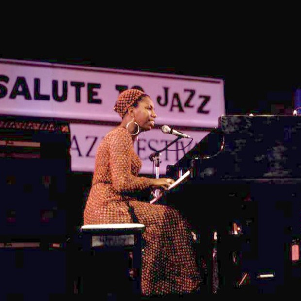 Nina Simone (Foto: Instagram/ninasimone) Nina Simone (Foto: Instagram/ninasimone)