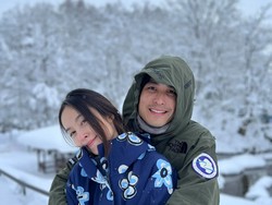 Calon Suami Nong Poy Crazy Rich Thailand, Punya Bisnis Hotel-Resto