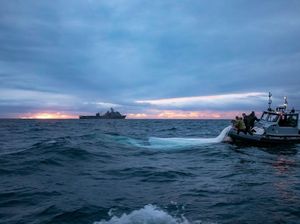 3 UFO yang Ditembak Jatuh Amerika Masih Misterius