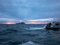 3 UFO yang Ditembak Jatuh Amerika Masih Misterius