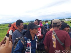 Fakta-fakta 15 Korban KKB Dievakuasi dengan Selamat di Lanud Mimika