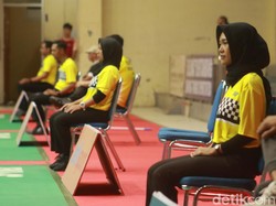 Mengenal Kerja Pasukan Kuning di Ajang BNI Sirnas 2023
