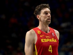 Pau Gasol Ditunjuk sebagai Duta Global FIBA World Cup 2023