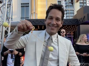 Tetap Duduk! Ant-Man and The Wasp: Quantumania Punya 2 Adegan Post-Credit