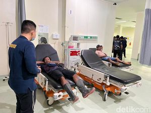 Polisi Ungkap Kondisi 15 Pekerja Usai Disandera KKB Egianus Kogoya di Nduga Polisi Ungkap Kondisi 15 Pekerja Usai Disandera KKB Egianus Kogoya di Nduga