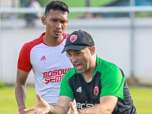 PSM Juara Liga 1, Pemain Cadangan Diharap Diturunkan di 2 Laga Tersisa PSM Juara Liga 1, Pemain Cadangan Diharap Diturunkan di 2 Laga Tersisa