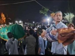 Bus Dali Mas Tabrak Dua Motor di Bojonegoro, 4 Orang Tewas