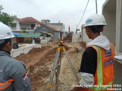 Pemkab Tangerang Sudah Tuntaskan Perbaikan Jalan Sepanjang 1.000 Km