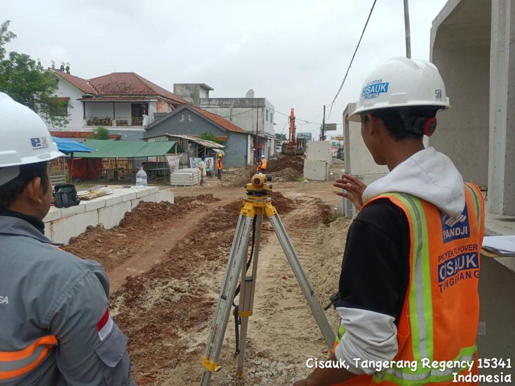 Pemkab Tangerang Sudah Tuntaskan Perbaikan Jalan Sepanjang 1.000 Km