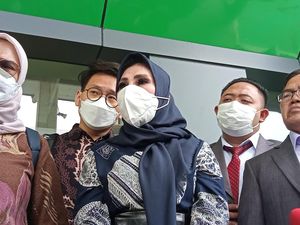 Pihak Ryszard Tagih Janji Tamara Bleszynski Bayar Pengobatan Ayahnya Pihak Ryszard Tagih Janji Tamara Bleszynski Bayar Pengobatan Ayahnya