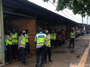 Arus Lalin Jalan Pakis-Daleman Klaten Dialihkan-Banyak Polisi, Ada Apa?