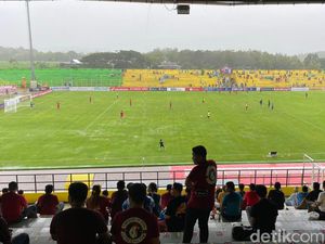 Suporter PSM Tagih Janji Panpel Usai Sebut Tiket Lesu Bukan Imbas Aksi Menepi Suporter PSM Tagih Janji Panpel Usai Sebut Tiket Lesu Bukan Imbas Aksi Menepi