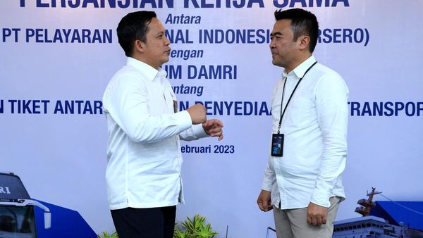 Perluas Layanan Antarmoda untuk Mudahkan Penumpang