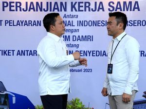 Perluas Layanan Antarmoda untuk Mudahkan Penumpang