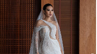 8 Foto Patricia Gouw Dinikahi Bule Bos Fintech, Gaun Pengantin Banjir Pujian