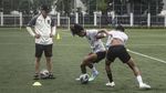 Persiapan Piala Asia U-20, Garuda Muda Jalani Latihan