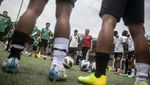 Persiapan Piala Asia U-20, Garuda Muda Jalani Latihan