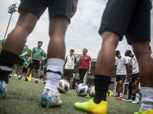 Ini 23 Pemain Timnas Indonesia di Piala Asia U-20 2023, 8 dari Persija