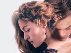 Poster Titanic Terbaru Dirilis, Rambut Beda Gaya Kate Winslet Bikin Salfok