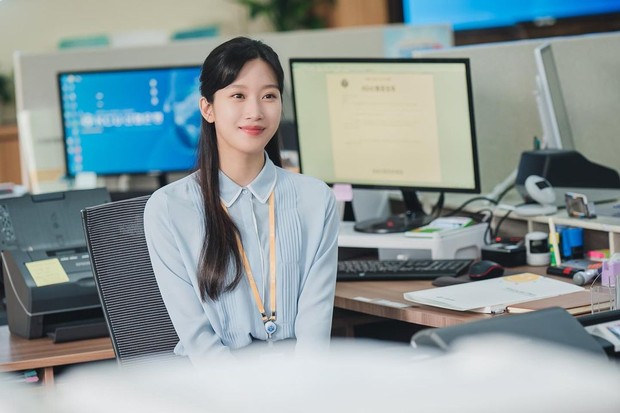 Potret karakter Ahn Su Young dalam drama The Interest of Love/ Foto: instagram.com/stillalive_photography Potret karakter Ahn Su Young dalam drama The Interest of Love