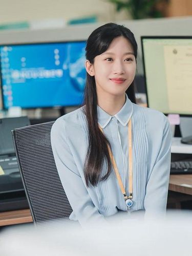 Potret karakter Ahn Su Young dalam drama The Interest of Love