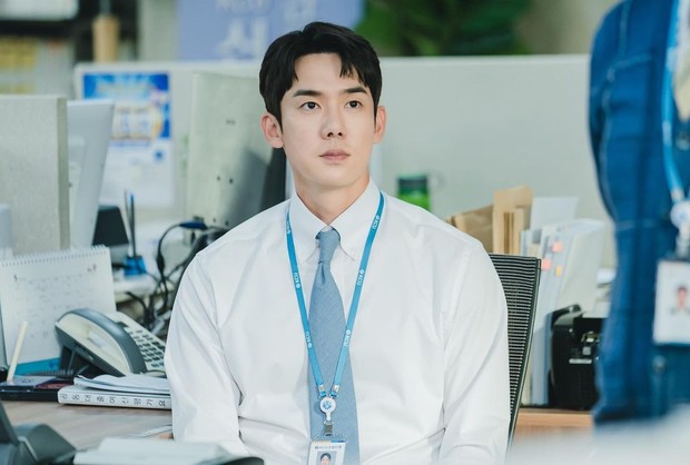 Potret karakter Ha Sang Su dalam drama The Interest of Love/ Foto: instagram.com/stillalive_photography Potret karakter Ha Sang Su dalam drama The Interest of Love