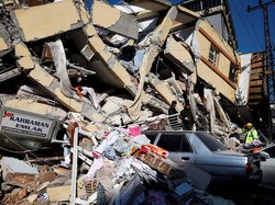 Cerita Sedih Warga Semarang yang Anaknya Jadi Korban Gempa Turki