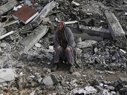 Korban Tewas Gempa Turki Tembus 9 Ribu Jiwa, Erdogan: Penanganan Kurang