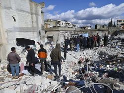 1 WNI Meninggal Imbas Gempa Turki, Suami dan Bayinya Tertimbun Reruntuhan