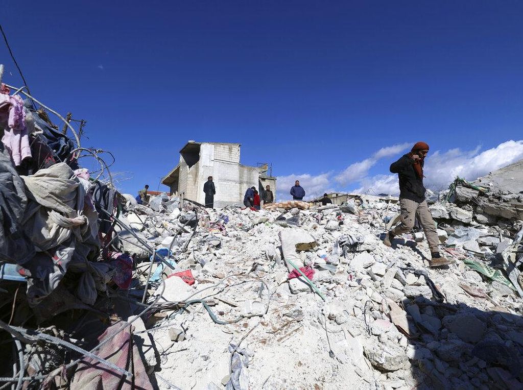 Cerita Mahasiswa RI saat Gempa di Turki, Berharap Segera Dievakuasi