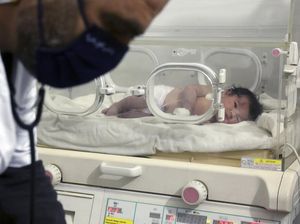 Ribuan Orang Ingin Adopsi Aya, Bayi yang Lahir di Puing-puing Gempa Turki