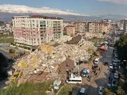 Penyebab Gempa Turki Sangat Mematikan