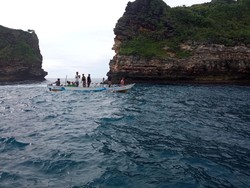 Pria Lombok yang Terjatuh Saat Memancing di Teluk Ujung Ditemukan Tewas