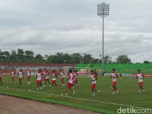 Daftar 22 Pemain PSM Disiapkan Bernardo Tavares Hadapi Barito Putera Daftar 22 Pemain PSM Disiapkan Bernardo Tavares Hadapi Barito Putera