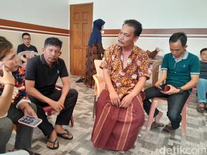 Adik Bupati Kaur Ungkap Detik-detik Ditembak Saat Hendak Salat Jumat Adik Bupati Kaur Ungkap Detik-detik Ditembak Saat Hendak Salat Jumat