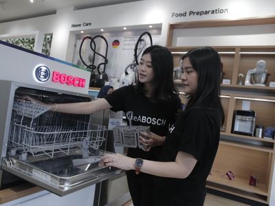 Rasakan Canggihnya Produk Rumah Tangga di Bosch Home Experience Center