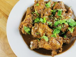 Resep Ayam Krispi Saus Kecap, Gurih Manisnya Meresap Sedap Resep Ayam Krispi Saus Kecap, Gurih Manisnya Meresap Sedap