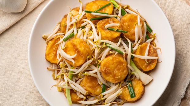 Resep Tofu Goreng Tumis Tauge