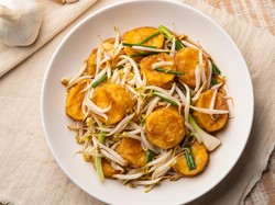 3 Resep Tofu Goreng yang Lembut Gurih Berbumbu Bawang dan Cabe