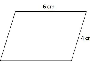 Rumus Jajar Genjang: Keliling, Luas, Tinggi, dan Contoh Soal