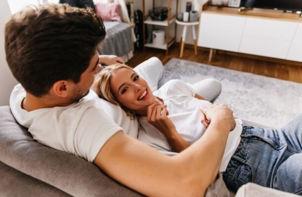 Perempuan dan laki-laki