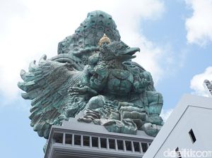 Serba-serbi Patung GWK Bali: Profil Hingga Sejarah Berdirinya Serba-serbi Patung GWK Bali: Profil Hingga Sejarah Berdirinya