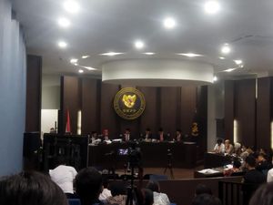 DKPP Ungkap Alasan Tunda Sidang Sidang Kode Etik Ketua KPU Sulut dkk