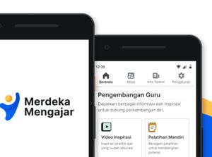 Cara Laporkan Konten Perangkat Ajar yang Mengandung Unsur Negatif, Guru Catat! Cara Laporkan Konten Perangkat Ajar yang Mengandung Unsur Negatif, Guru Catat!