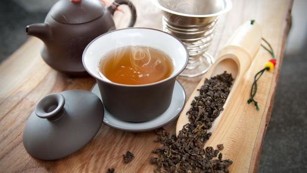 5 Teh Herbal Ini Ampuh Atasi Gejala Eksim dan Jamur Kulit