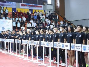 Lewat Lomba Tenis Meja, BNN Ajak Anak Muda Jauhi Narkoba