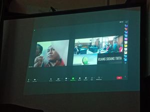 Pukuli Panitia Bedah Buku UINSA, Pesilat PSHT Jadi Pesakitan di PN Surabaya Pukuli Panitia Bedah Buku UINSA, Pesilat PSHT Jadi Pesakitan di PN Surabaya